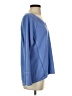 Wildfox Blue Pullover Sweater Size Sm (1 or S) - photo 4