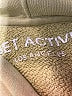 Set Active 100% Cotton Green Pullover Hoodie Size S - photo 7