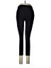Unbranded Solid Black Active Pants Size M (estimated) - photo 2
