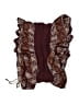 Unbranded Burgundy Scarf One size - photo 2