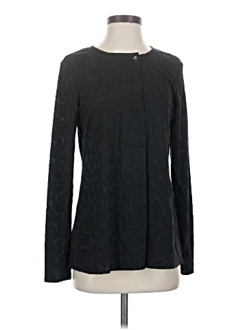 Worth New York Long Sleeve Top (view 1)