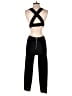Assorted Brands Black Jumpsuit Size S - photo 2