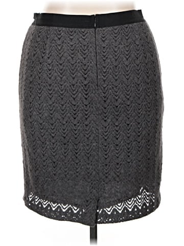 Ann Taylor Casual Skirt (view 2)