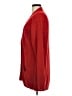 White Stag 100% Acrylic Red Cardigan Size M - photo 5
