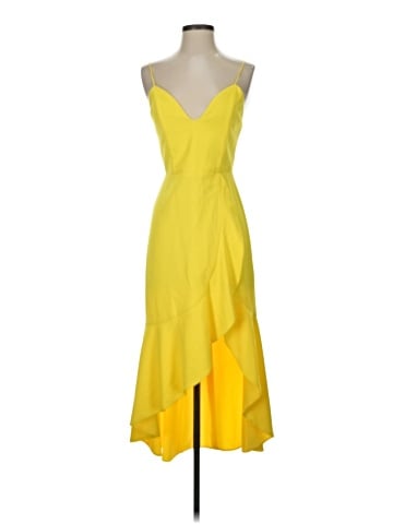 Alice + Olivia Cocktail Dress (view 1)