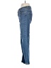 Free People Hearts Blue Jeans Size 27 waist - photo 5