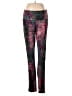 Capezio Print Pink Active Pants Size M - photo 1
