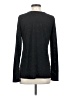 Worth New York Black Long Sleeve Top Size S - photo 2