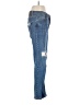 Free People Hearts Blue Jeans Size 27 waist - photo 4