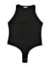 REORIA Black Bodysuit Size XL - photo 1