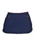 Sevego 100% Polyester Solid Blue Casual Skirt Size M - photo 1