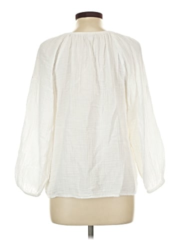 Old Navy 3/4 Sleeve Blouse (view 2)