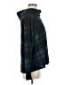 Torrid Plaid Green Turtleneck Sweater Size Med Plus (00) - photo 4