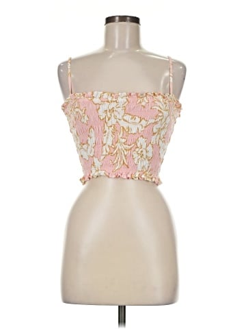 Billabong Sleeveless Blouse (view 1)