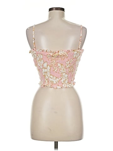 Billabong Sleeveless Blouse (view 2)