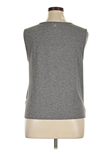 Gap Fit Sleeveless T-Shirt (view 2)