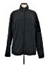 Free Country 100% Polyester Black Track Jacket Size M - photo 1