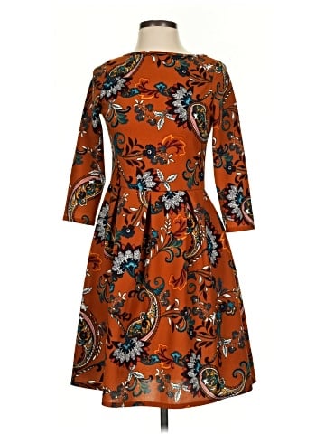 24seven Comfort Apparel Casual Dress (view 1)