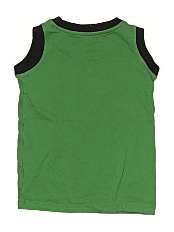 John Deere Sleeveless T-Shirt (view 2)