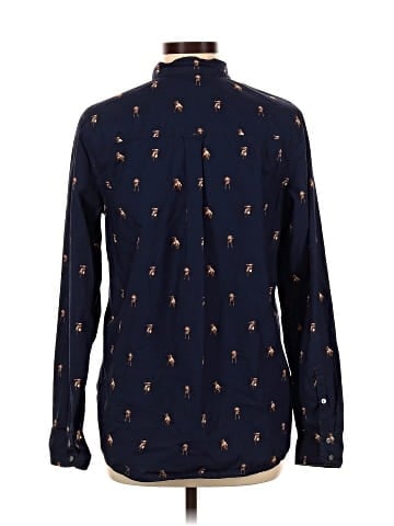 J.Crew Long Sleeve Button-Down Shirt (view 2)