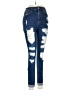 Shein Blue Jeans Size 6 - photo 1