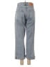 Zara 100% Cotton Blue Jeans Size 6 - photo 2