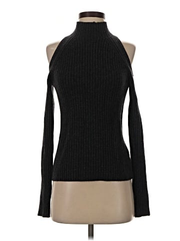 360 Cashmere Cashmere Pullover Sweater (view 1)