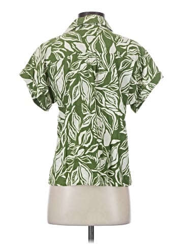 Panama Jack Short Sleeve Blouse (view 2)