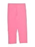 Primary Clothing Solid Pink Active Pants Size 8 - photo 2