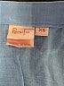 Persifor Blue Long Sleeve Blouse Size XS - photo 7
