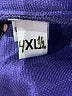 Unbranded Paisley Purple Formal Skirt Size XL - photo 4