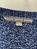 Hyfve Tweed Blue Pullover Sweater Size S - photo 7