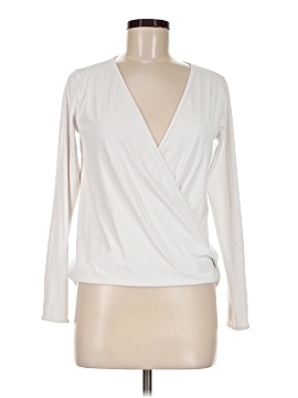 Lululemon Athletica Long Sleeve Blouse