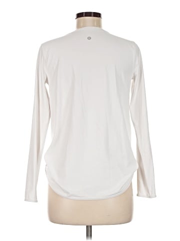 Lululemon Athletica Long Sleeve Blouse (view 2)