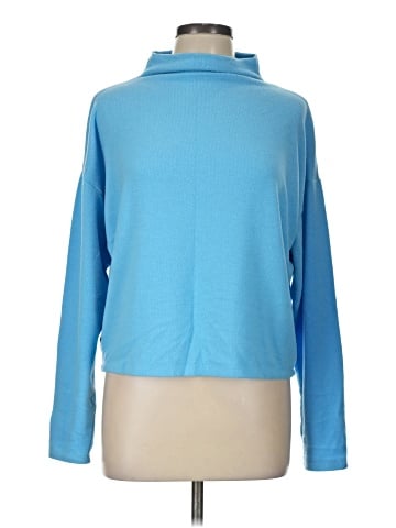 Ann Taylor LOFT Turtleneck Sweater (view 1)