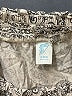 Assorted Brands 100% Rayon Paisley Gray Ivory Casual Skirt Size M - photo 4