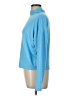 Ann Taylor LOFT Blue Turtleneck Sweater Size L - photo 5