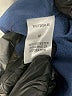 THML 100% Polyester Print Blue Cocktail Dress Size M - photo 5