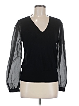 Talbots Long Sleeve Blouse (view 1)