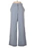 Halogen Solid Gray Casual Pants Size 6 - photo 1