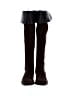 Tory Burch 100% Leather Solid Brown Boots Size 6 1/2 - photo 2