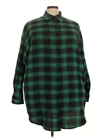 In'Voland Long Sleeve Blouse (view 1)