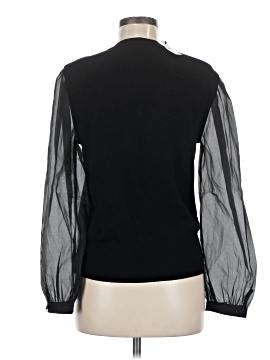 Talbots Long Sleeve Blouse (view 2)