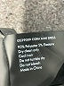 Solace London Solid Black Cocktail Dress Size 4 - photo 8