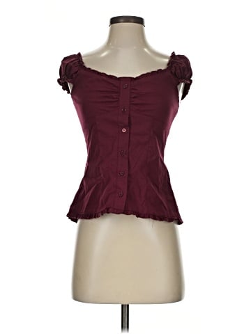 Hollister Sleeveless Blouse (view 1)