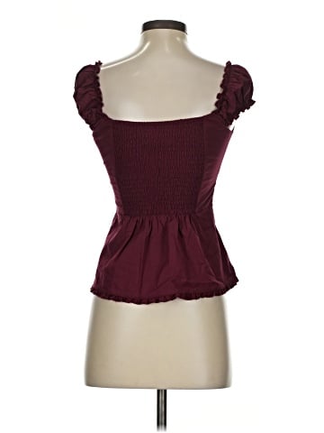 Hollister Sleeveless Blouse (view 2)