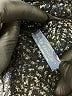 Free People Tweed Black Blazer Size 4 - photo 6