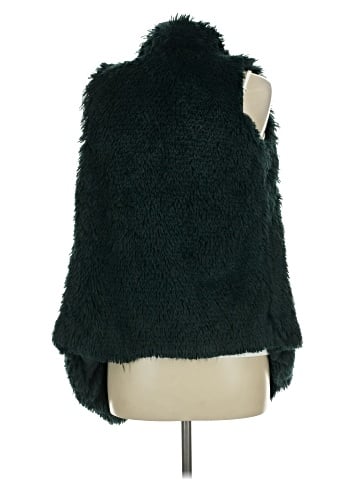 Jolt Faux Fur Vest (view 2)