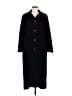 Max Mara Black Coat Size 8 - photo 1