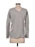 Vince. Gray Pullover Sweater Size S - photo 2